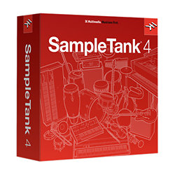 sampletank 4 cs