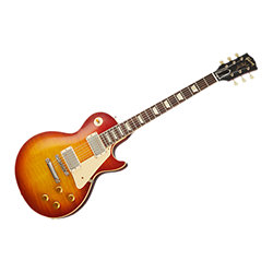 1959 Les Paul Standard Reissue VOS Washed Cherry Sunburst Gibson