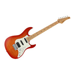 JOS-FM-M Odyssey Fire Burst + housse FGN