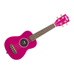 Wood Ukadelic Dragon Fruit Kala
