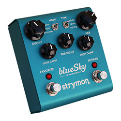 BlueSky Reverberator Strymon