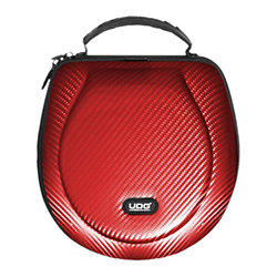 U 8202 RD Creator Headphone Case Large Red UDG