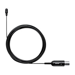 TL47B/O MTQG A Black TwinPlex + Accessoires Shure