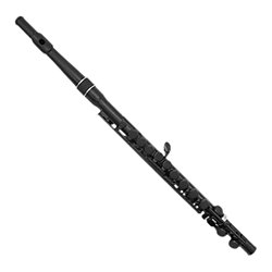 N230SFBK Student Flute black Nuvo