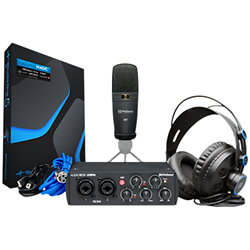 AudioBox 96 Studio -  25ème anniversaire Presonus