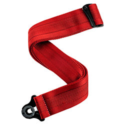 Auto Lock Blood Red D'Addario