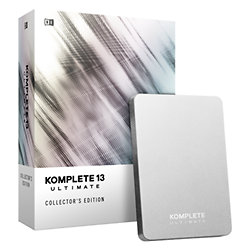 Komplete 13 Ultimate Collector's Edition Update Native Instruments