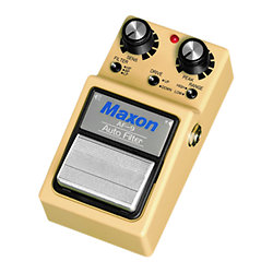 Maxon AUTO FILTER ギターエフェクター Maxon AF-9 Auto Filter - Effets guitare électrique SonoVente.com