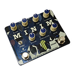 Old Blood Noise Endeavors Minim Reverb Delay and Reverse