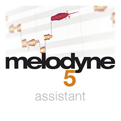 Melodyne 5 Assistant Celemony