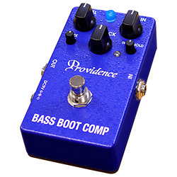 KRS　providence BASS BOOT COMP BTC-1 Providence BTC-1 Bass Boot Comp - Effets basse SonoVente.com