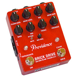 ベース Providence BRICK DRIVE BDI-1 NEW] Providence BDI-1 Brick Drive – Bass Shop Geek IN Box