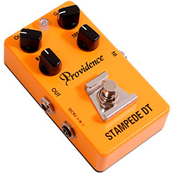 Providence　SDT-2 ～STAMPEDE DT～ Providence: SDT-2 STAMPEDE Distortion - YouTube