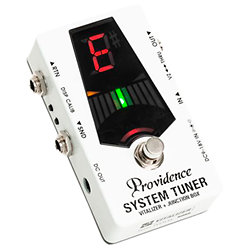 STV1-JB System Tuner White Providence