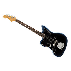 American Professional II Jazzmaster LH RW Dark Night Fender