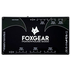 Powerhouse 6000 Foxgear