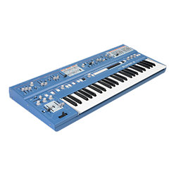 Super 6 Keyboard Blue UDO Audio