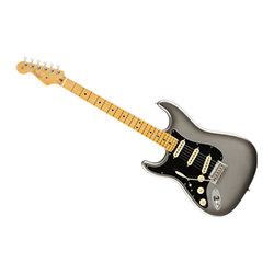 American Professional II Stratocaster LH MN Mercury Fender