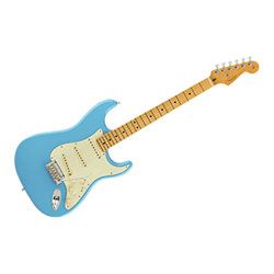 American Professional II Stratocaster MN Miami Blue Fender