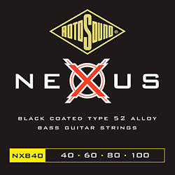 NXB40 Nexus Coated Type 52 Strings 40/100 Rotosound