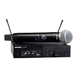 SLXD24E-B58-J53 Shure
