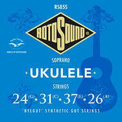 RS85S Soprano Ukulele Rotosound