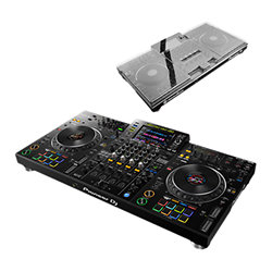 XDJ-XZ + DeckSaver XDJ-XZ Pioneer DJ