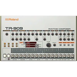 Roland Cloud TR-909 Roland