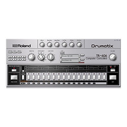 Roland Cloud TR-606 Roland