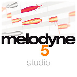 Melodyne 5 Studio Celemony