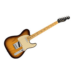 Ultra Luxe Telecaster MN 2-Color Sunburst Fender