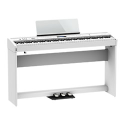 FP-60X White Bundle Roland