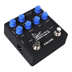Bass Preamp NUX