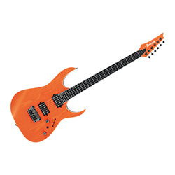 RGR5221 TFR Transparent Fluorescent Orange Ibanez