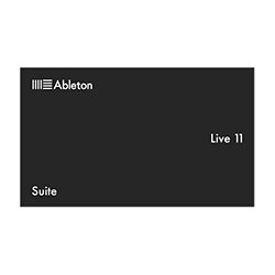 Live 11 Suite licence Ableton