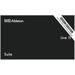 Live 11 Suite EDU licence Ableton