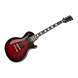 Slash Les Paul Limited Edition Vermillion Burst Gibson