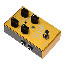 L.A. Lady Overdrive Source Audio