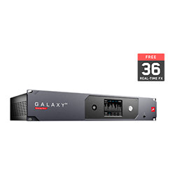 Galaxy 64 Synergy Core Antelope Audio