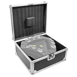 Pyramida-LZR Flightcase Mac Mah