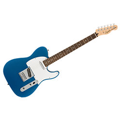 Affinity Telecaster Laurel Lake Placid Blue Squier by FENDER