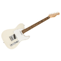 Affinity Telecaster Laurel Olympic White Squier