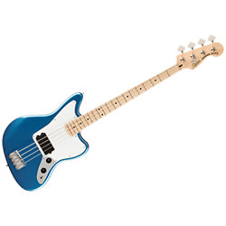 Affinity Jaguar Bass H MN Lake Placid Blue Squier by FENDER