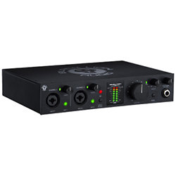 Revolution 2x2 Black Lion audio