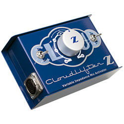 Cloudlifter CL-Z Variable Impedance Mic Activator Cloud Microphones