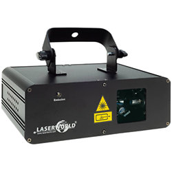 EL-400RGB MKII Laserworld
