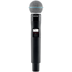 QLXD2-B58 K51 Shure