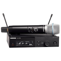 SLXD24E-B87A J53 Shure