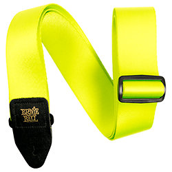 P05320 Premium Jaune Fluo Ernie Ball