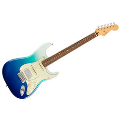 Player Plus Stratocaster HSS PF Belair Blue Fender